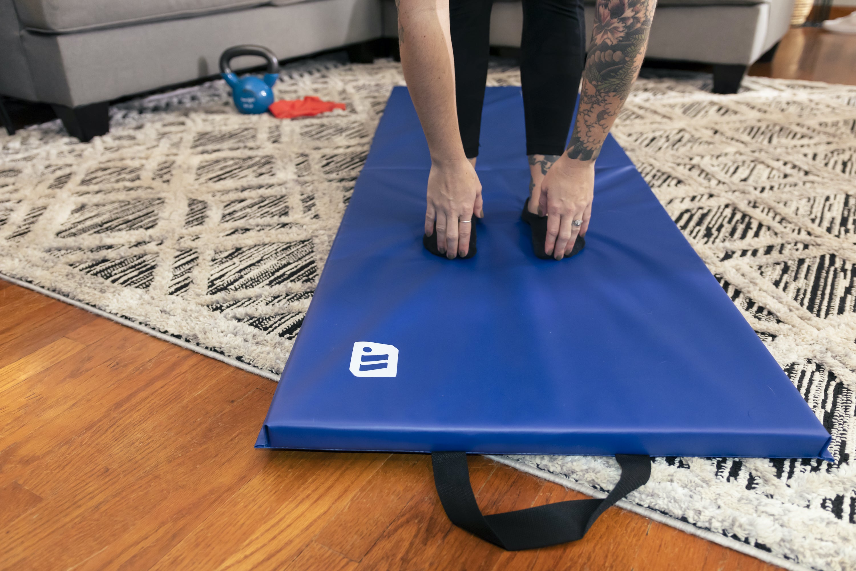 Quality exercise mat sale