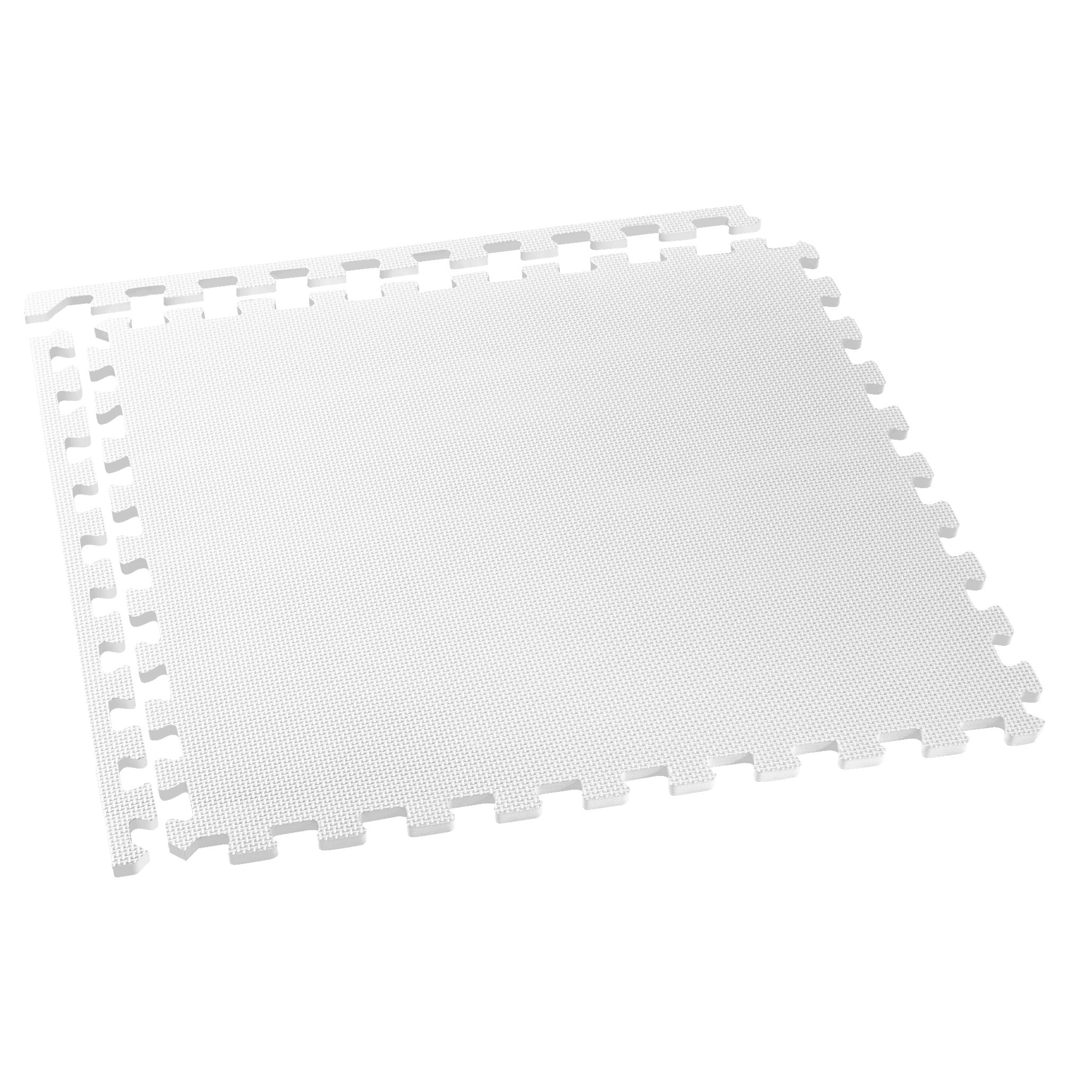 White sales foam mat