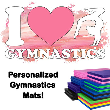 Gymnastics Tumbling Mats – Air & Foam | We Sell Mats™