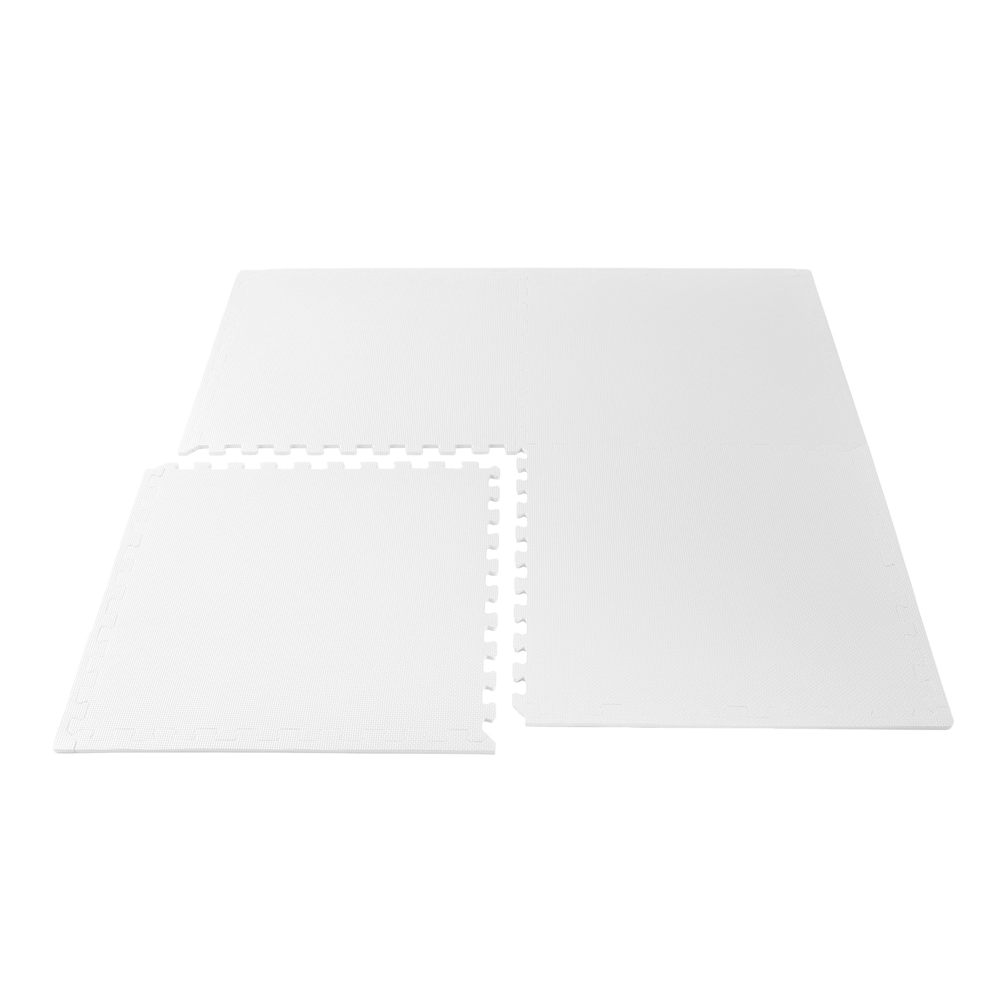 White sales foam mat