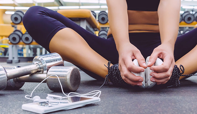 Gym discount flooring commercial