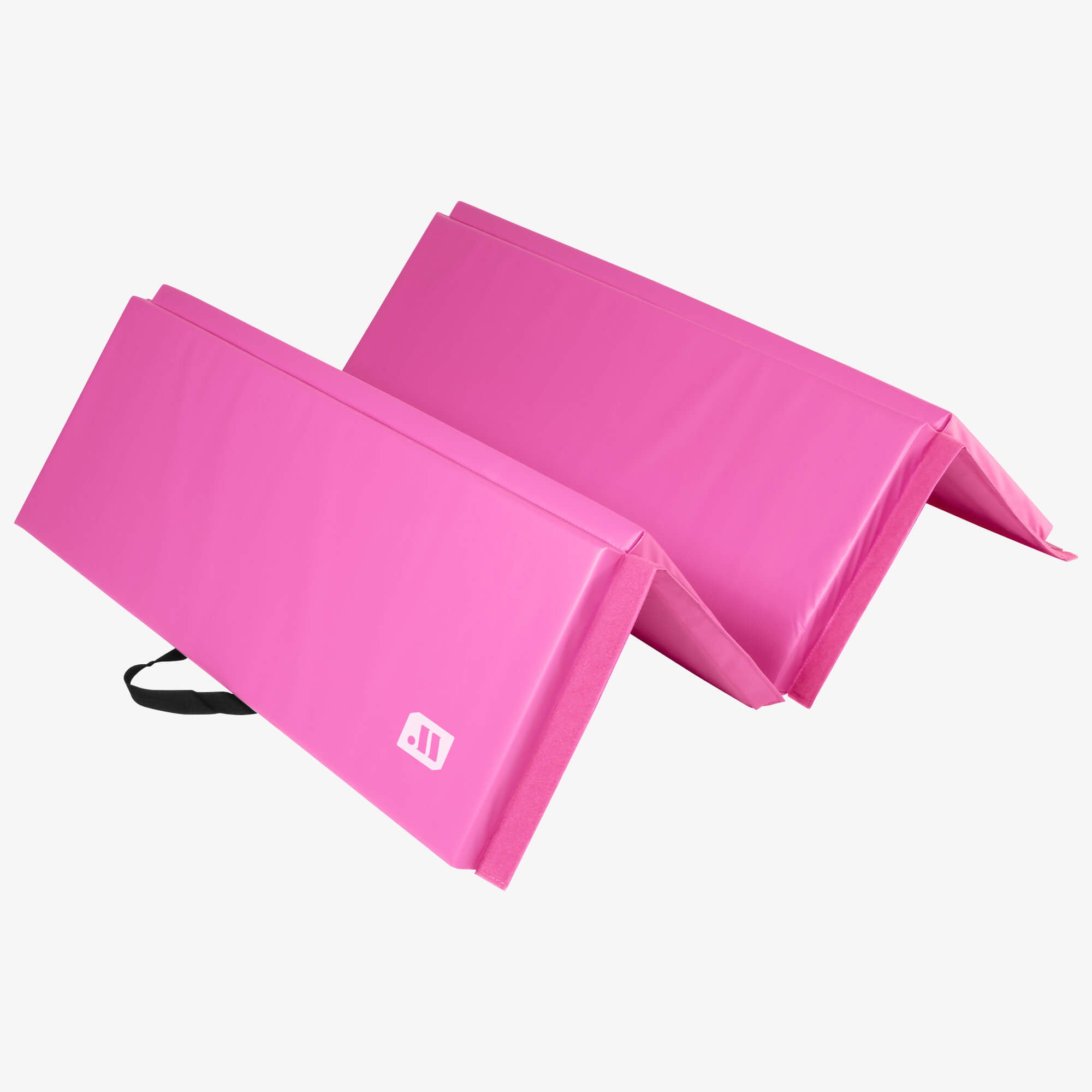 Pink discount gymnastics mat