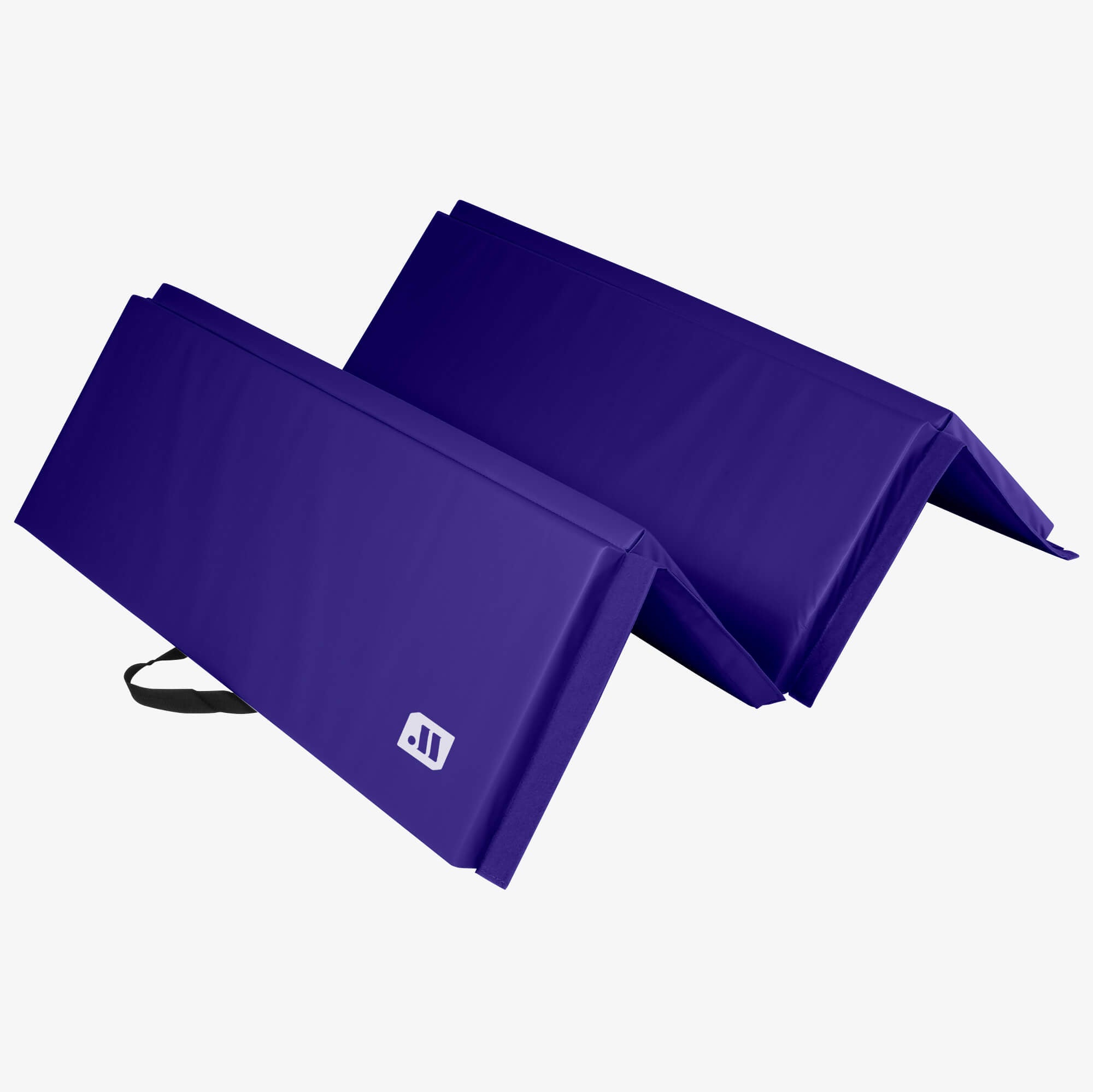 Foldable discount gymnastics mat