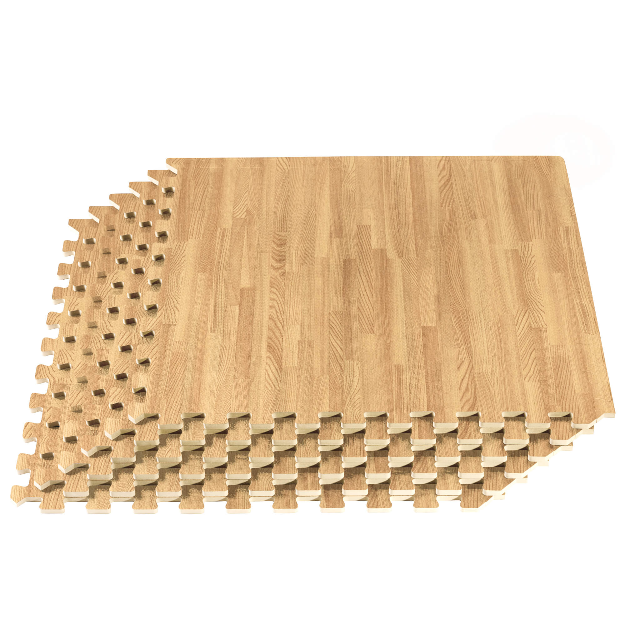 Wood floor mat sale