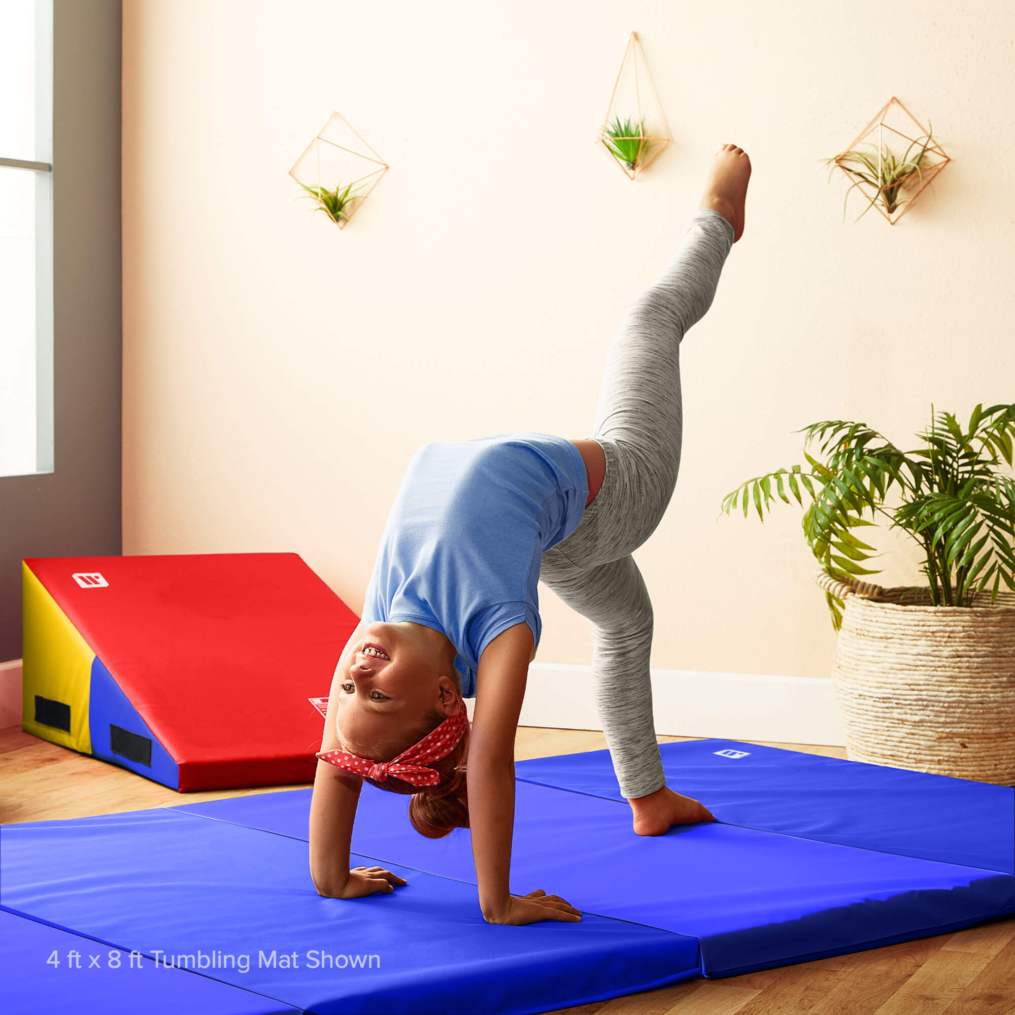 8ft gymnastics 2024 mat