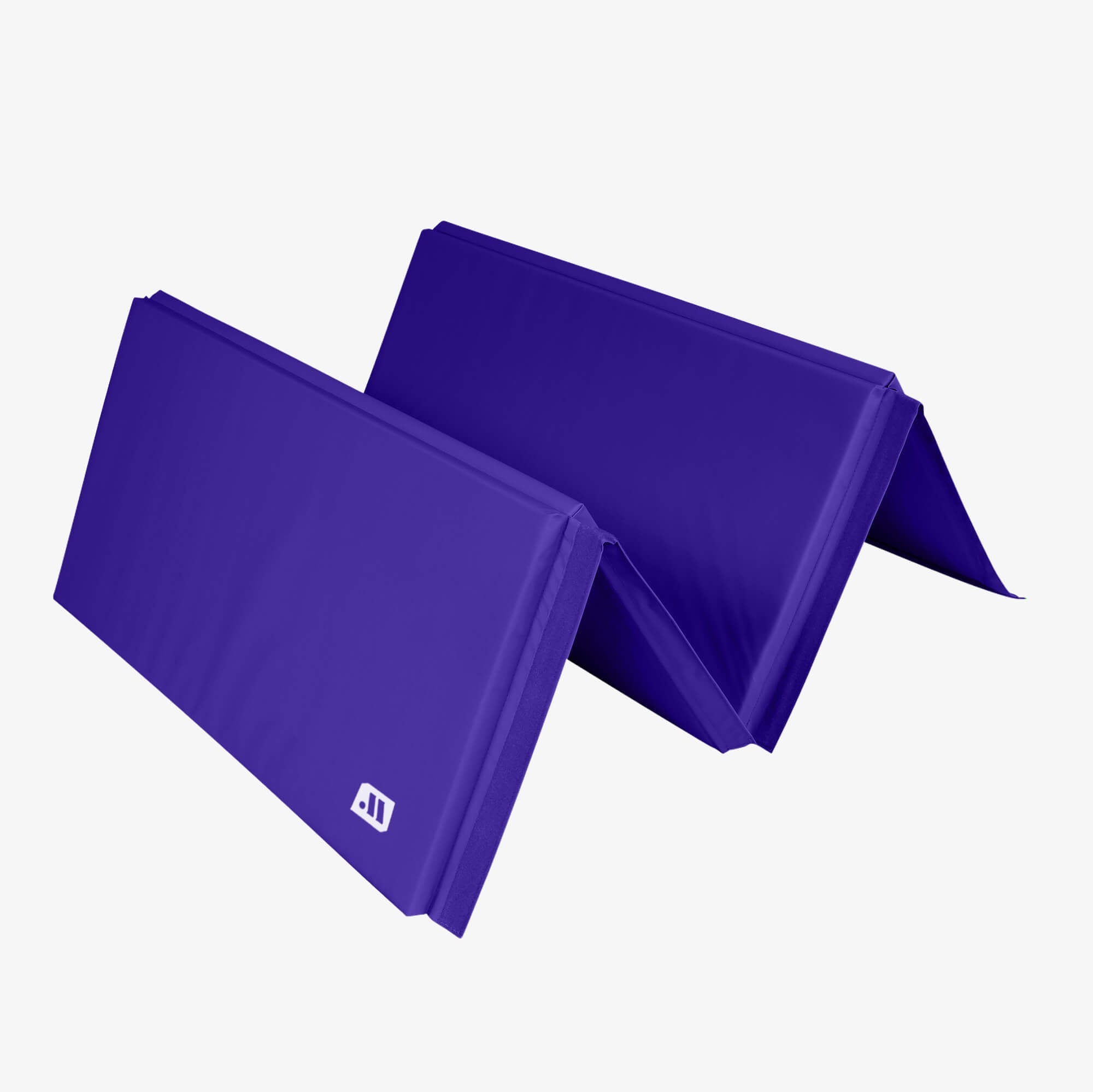 Folding discount exercise mats