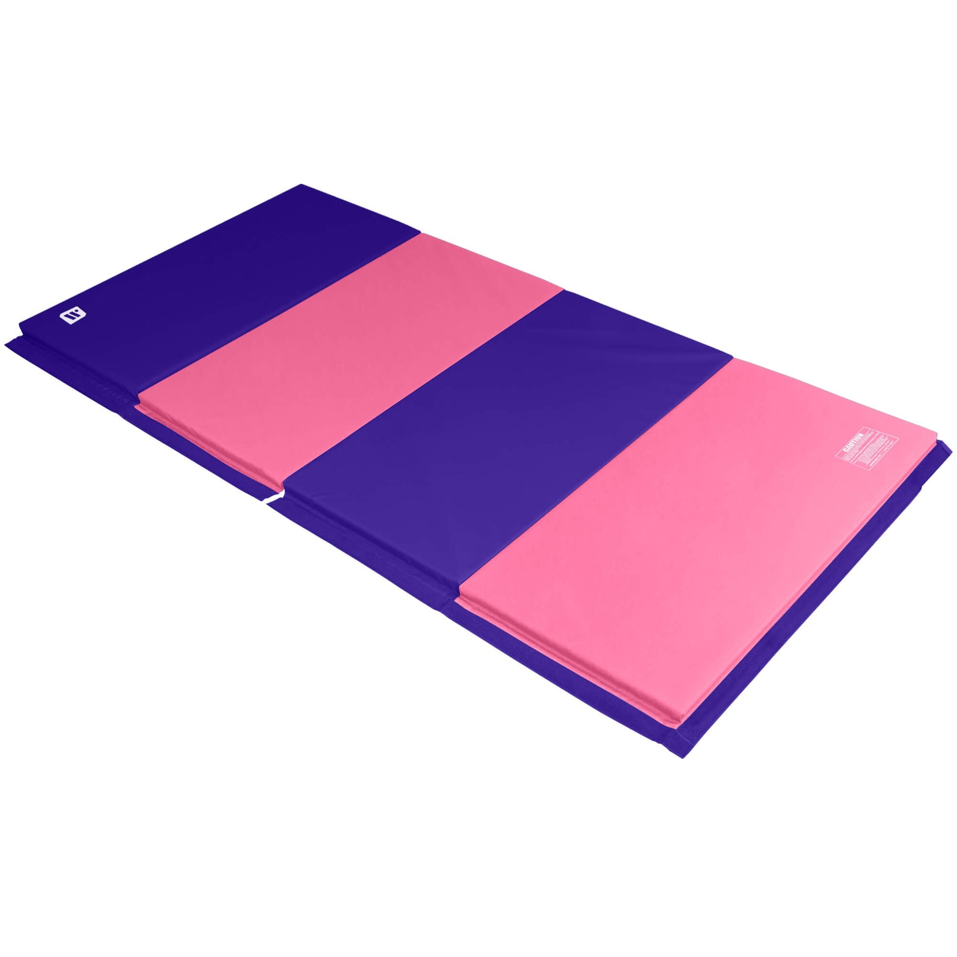 4' X 8' Gymnastics Tumbling Mat - 9 Color Options