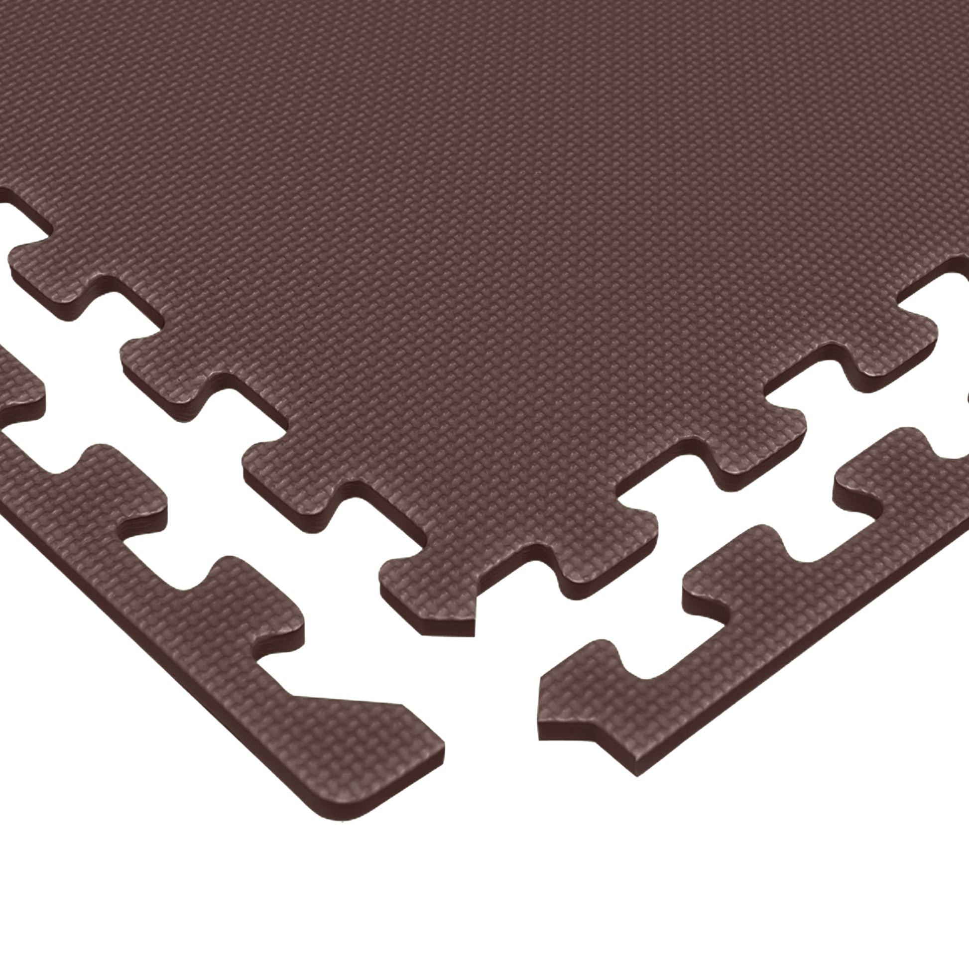 Sky Solutions Anti Fatigue Cushioned 3/4 inch Floor Mat, 20 x 39, Chocolate Brown